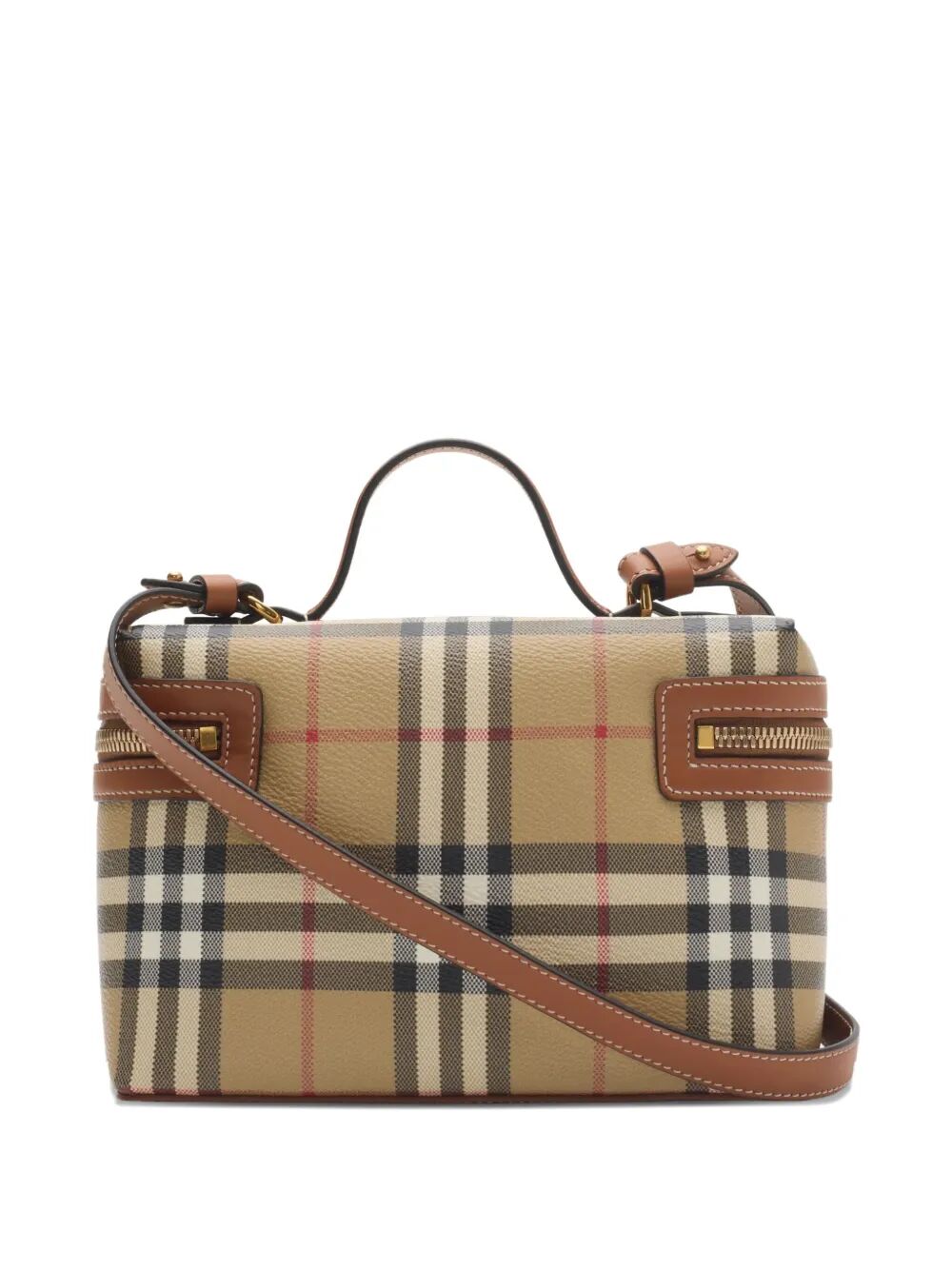 Burberry London England Satchel & cross body - Marrone | bbef350cb3089325c5e2a6dfb9309c44778f4f5e