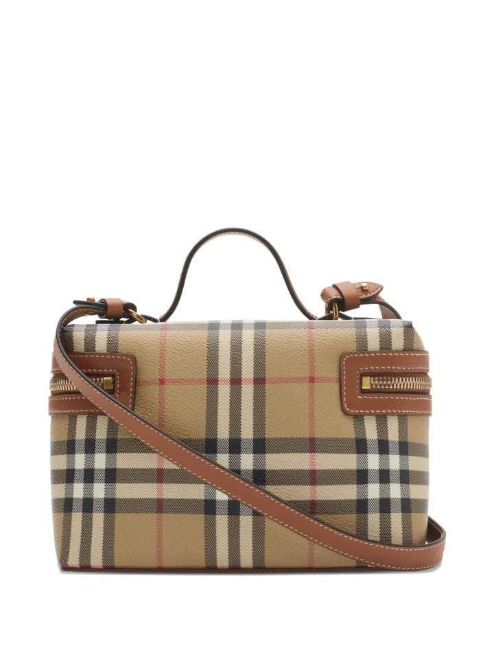 Burberry London England Satchel & cross body - Marrone | bbef350cb3089325c5e2a6dfb9309c44778f4f5e