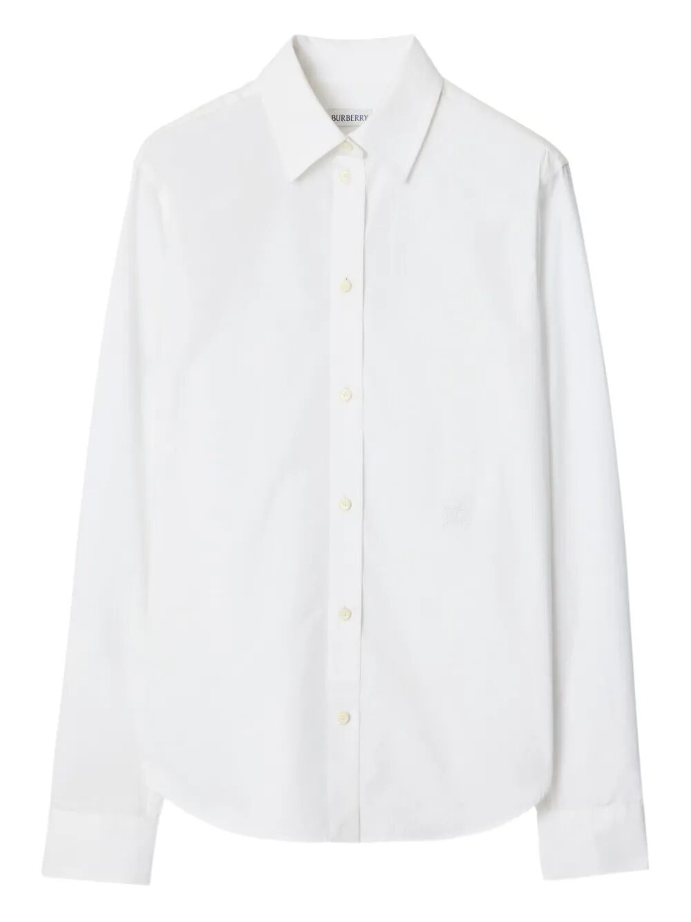 Burberry London England Plain - Bianco | 50558e0e2995d87dc22775debfed7171681c7809