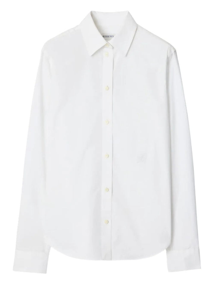 Burberry London England Plain - Bianco | 50558e0e2995d87dc22775debfed7171681c7809