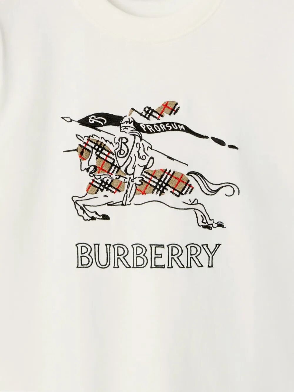 Burberry London England T-shirts - Nude & Neutrals | 092b472b27e92a2457d736b298abb9916f44b6a5
