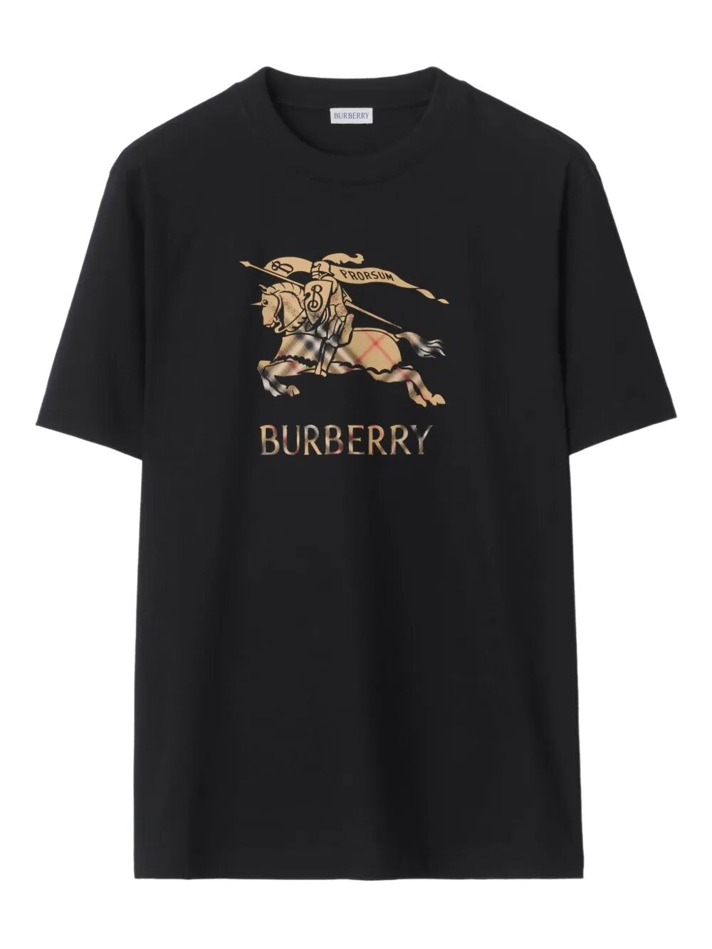 Burberry London England T-shirts - Nero | 5fc911fc9ee62e6ce9bc5a9687847c3cb480465a
