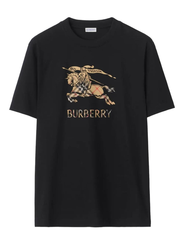Burberry London England T-shirts - Nero | 5fc911fc9ee62e6ce9bc5a9687847c3cb480465a