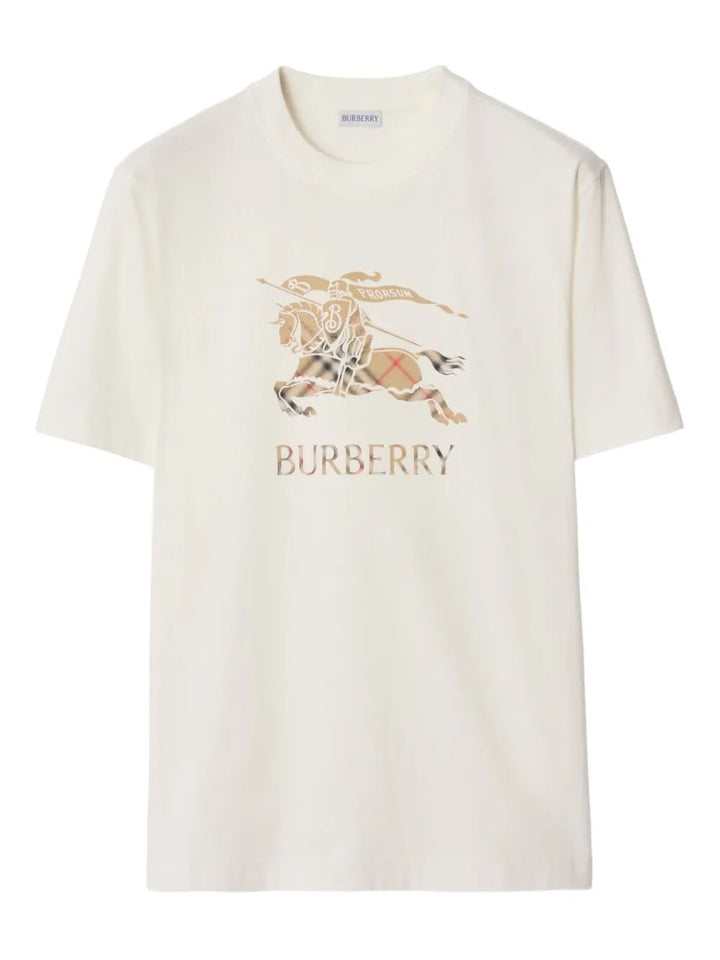 Burberry London England T-shirts - Nude & Neutrals | 1f6366cfee30c6a4e0323d8e3d5878d1b5cf5cc0