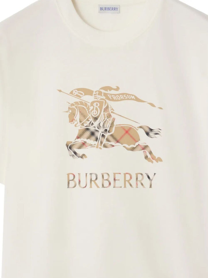 Burberry London England T-shirts - Nude & Neutrals | abb8306a97e2315137228273bbf49295c2ad35d7