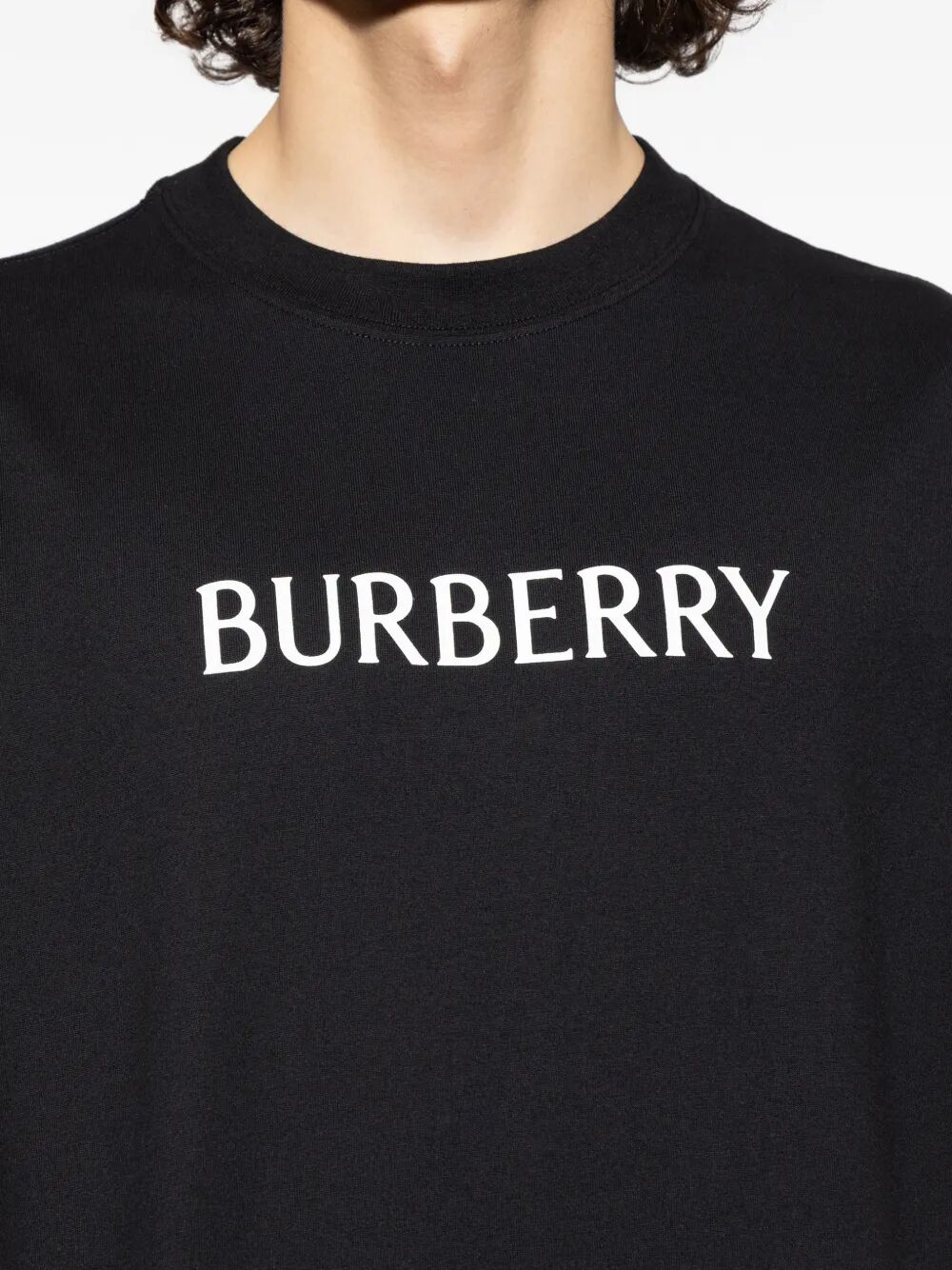 Burberry London England T-shirts - Nero | 18bfcff73b0edc6526ee263cb3e3864740609ef6