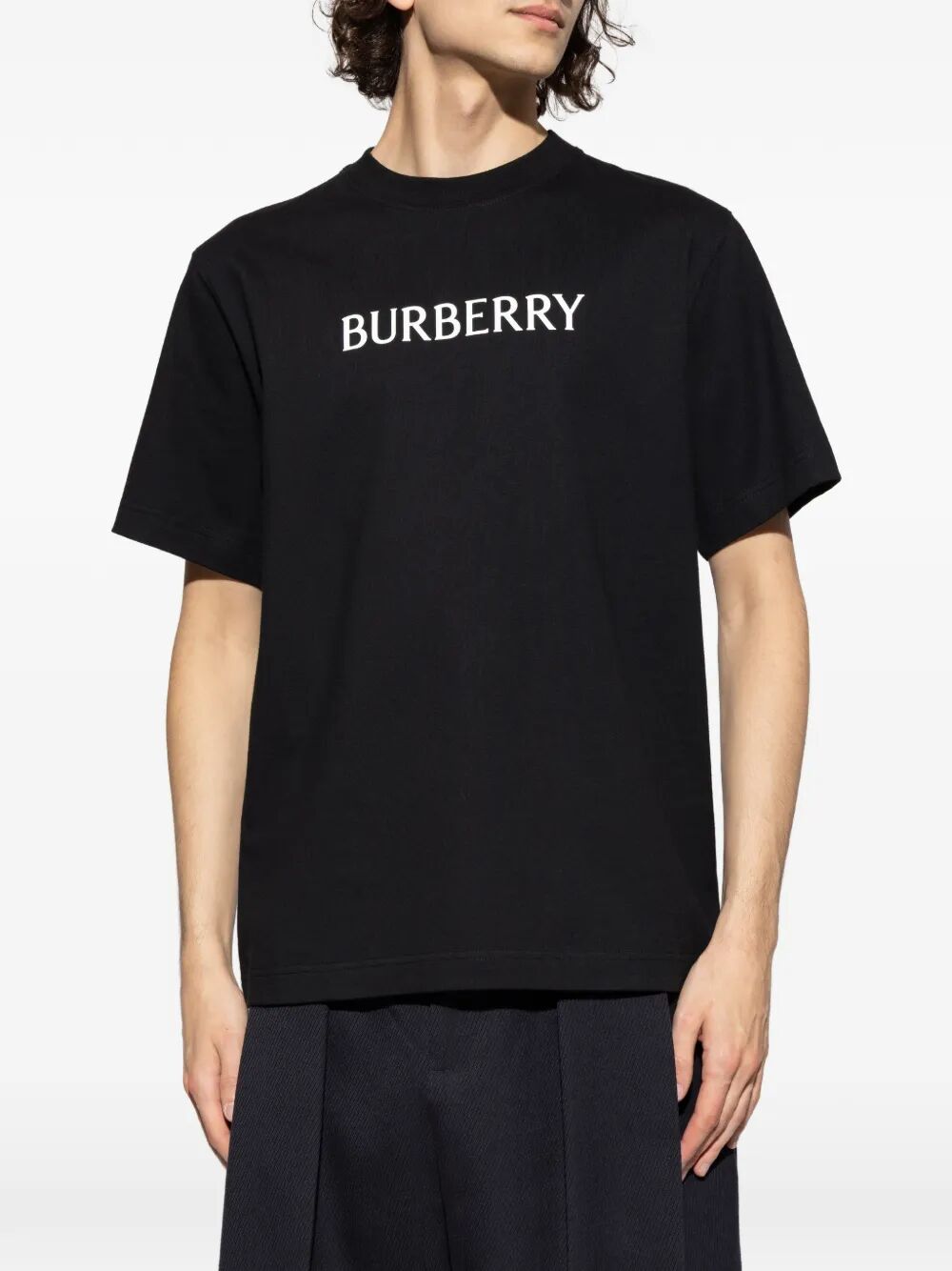 Burberry London England T-shirts - Nero | ce7b08b55e8fbd1a95aa42ff0810c01aacd329b8