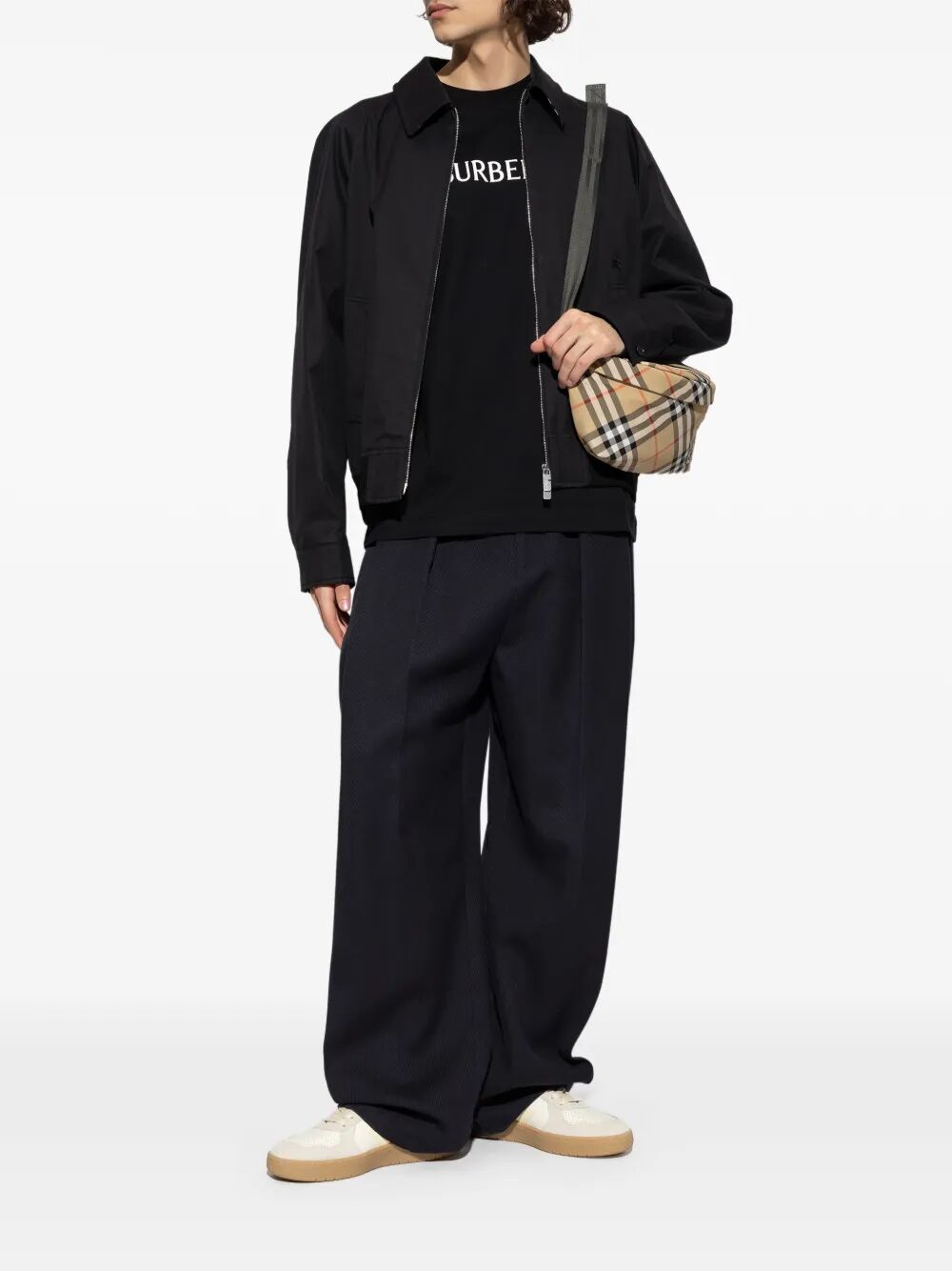 Burberry London England T-shirts - Nero | 57e3f466d629545047409afea9ee42cfa0bb9878