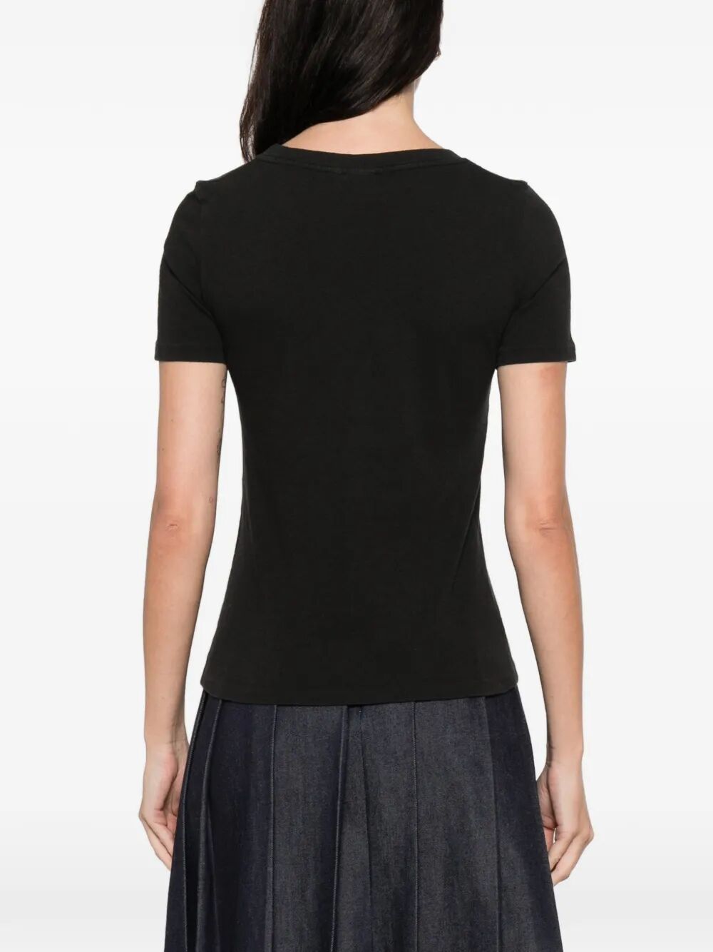 ChloÉ T-shirts - Nero | eadf10acab7508481d2cdd9925b0f9c1141228fb