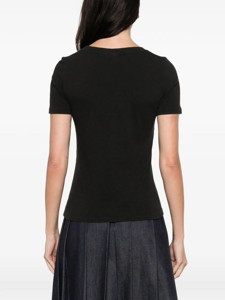ChloÉ T-shirts - Nero | eadf10acab7508481d2cdd9925b0f9c1141228fb