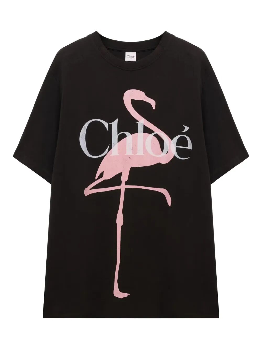 ChloÉ T-shirts - Nero | 289c08ca8644dad1f1ef15a5f1c638f3bf821851