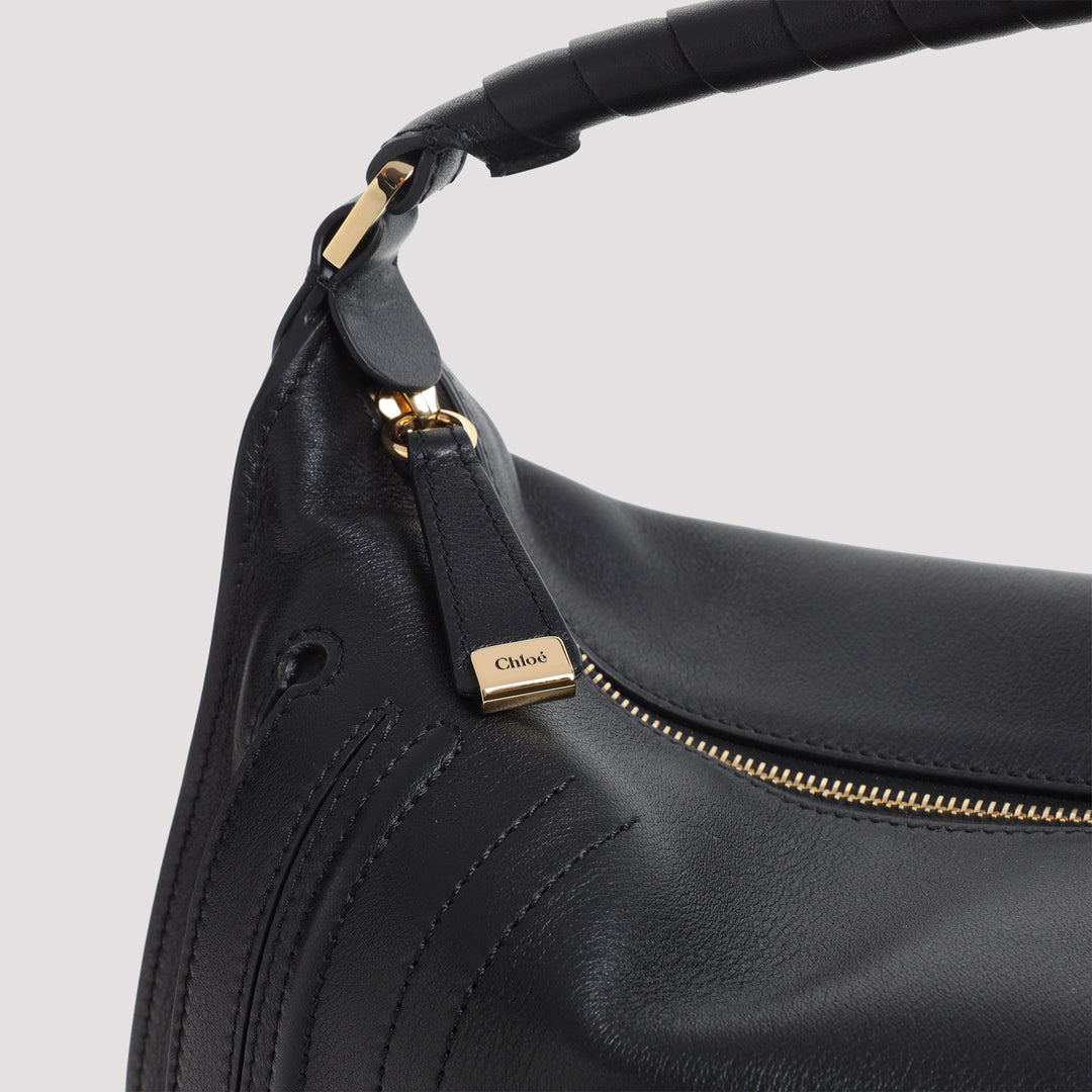 Chloe Handbag - Nero | 923f3d1c7c24f1f8ad8a91738683417f624bf829