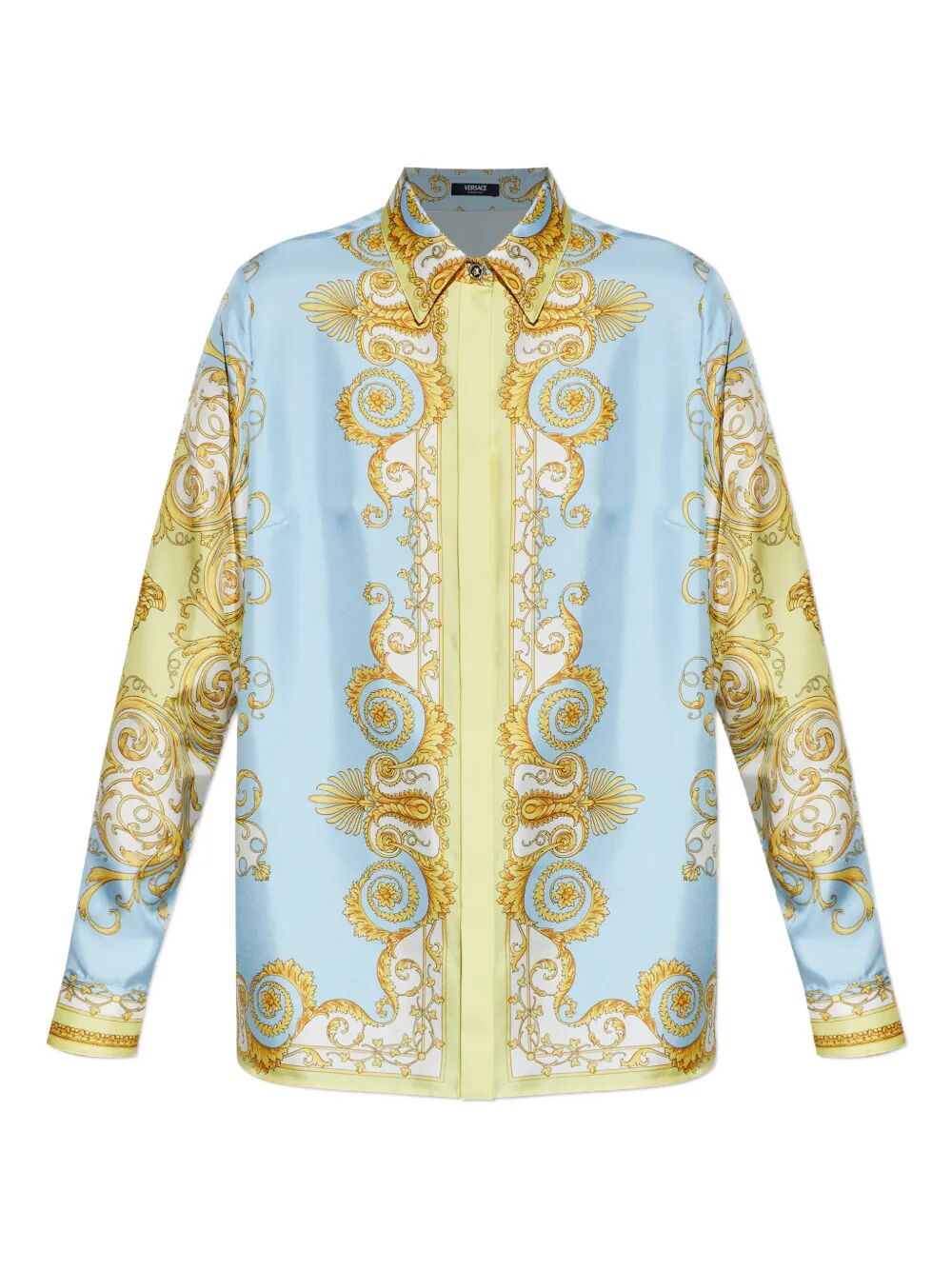 Versace Print - Blu | e7b93cadc14aa3f13d6ed38aa01d198441e42211