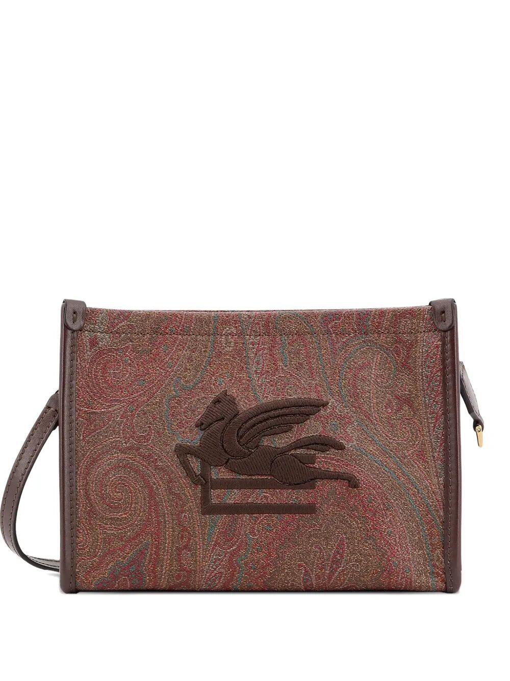 Etro Clutches - Marrone | 06183bf9e70f4f8f26511f0b3ed656f0fc2794a1