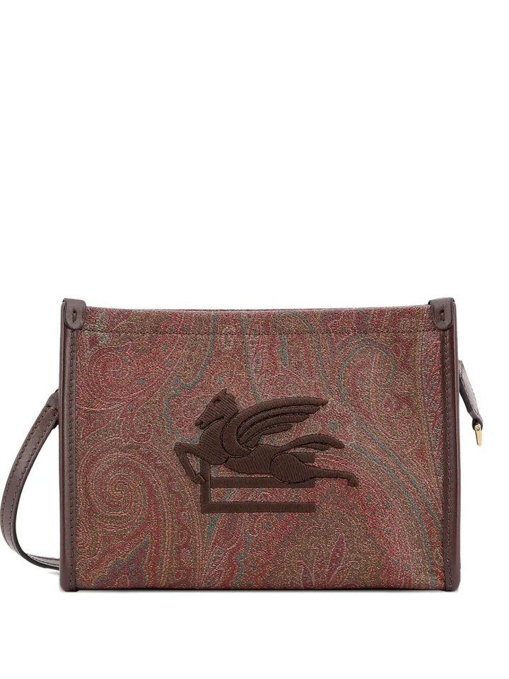Etro Clutches - Marrone | 06183bf9e70f4f8f26511f0b3ed656f0fc2794a1