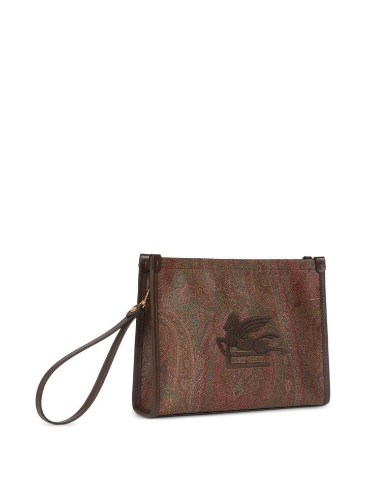 Etro Clutches - Marrone | 813800dc5c46f7a17c2c5e71cc83e941b5908522
