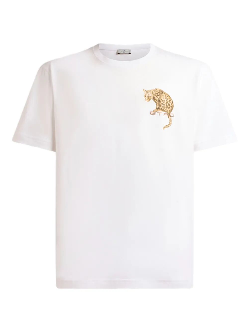 Etro T-shirts - Bianco | 3c35f6aa6010e23cc14c05d86d700b724ef1d384
