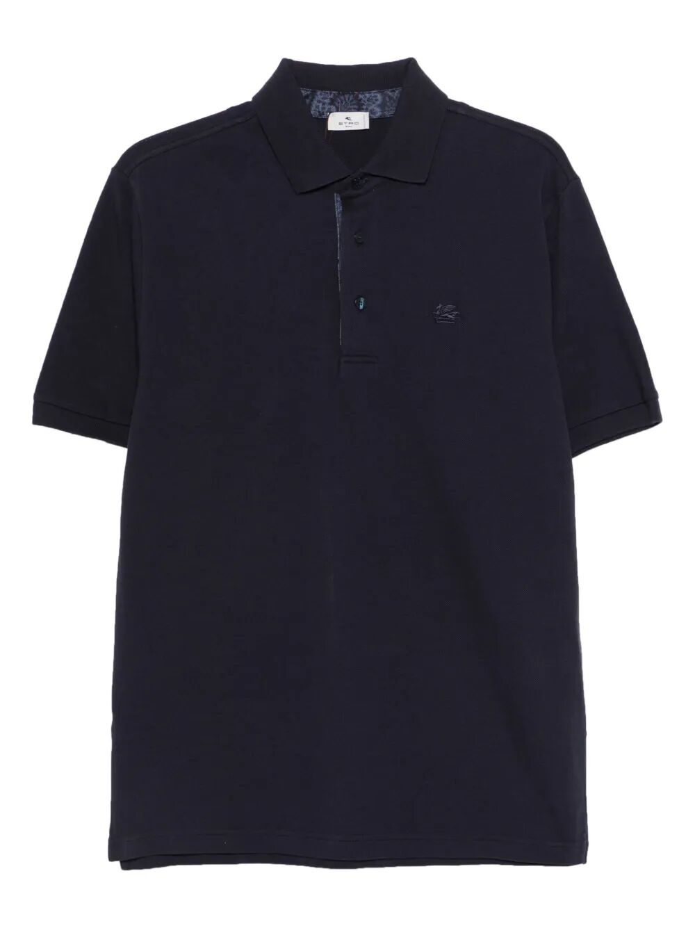 Etro Polo - Blu | 2c8f25fbb3ca20f3300af7f26737213beb0e4afd