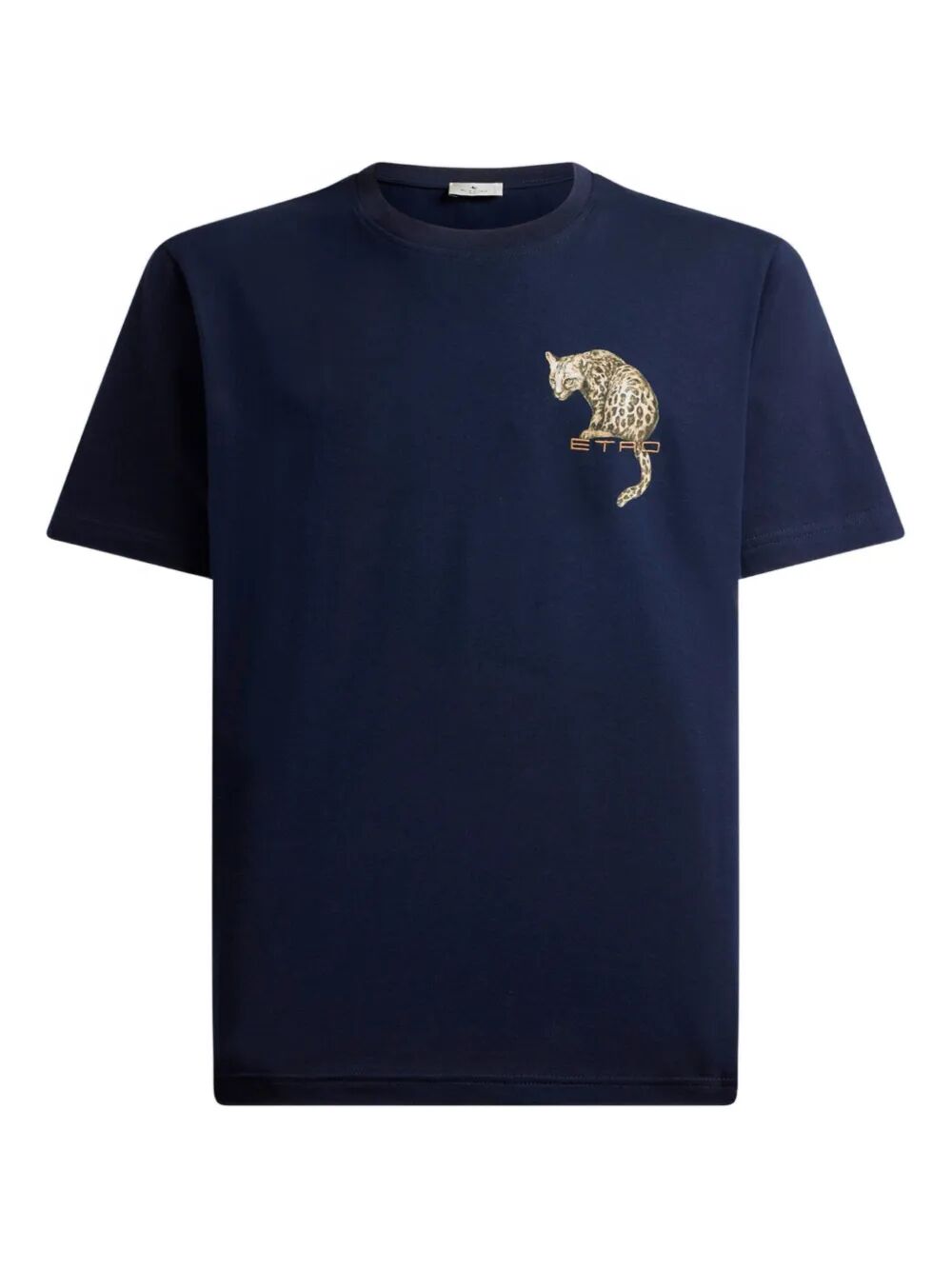 Etro T-shirts - Blu | 8f270424895fc441a72d0752636a973c2a699f13