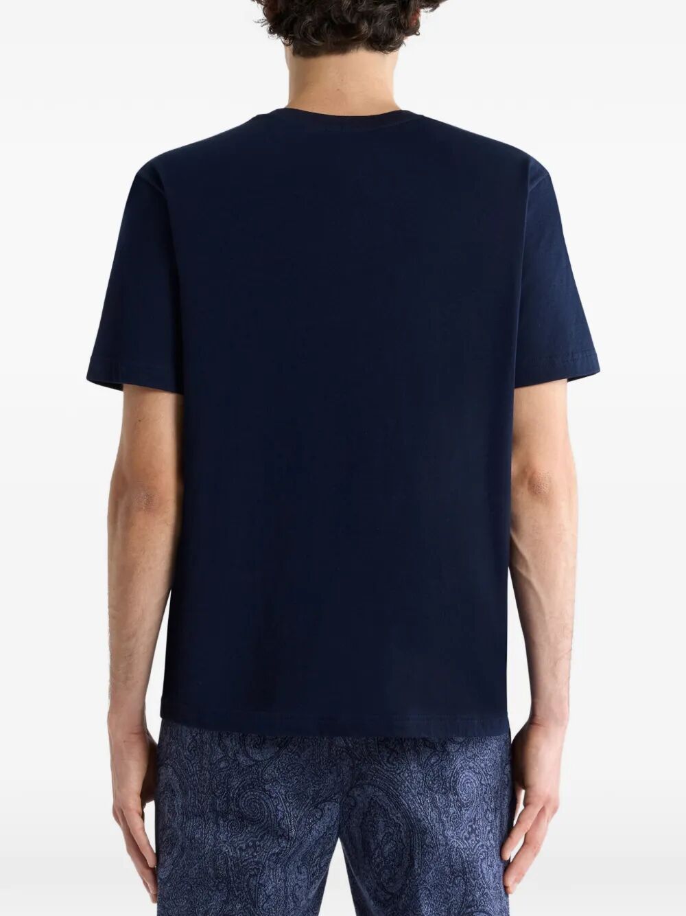 Etro T-shirts - Blu | 2f06c6abf8b4ff30702213420a94744df09cae5e