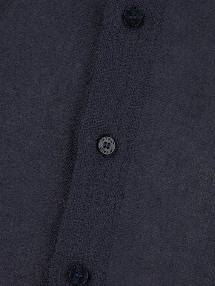 Etro Plain - Blu | 620bce90b3c944323951a7df4ad21cae5cb0ec13