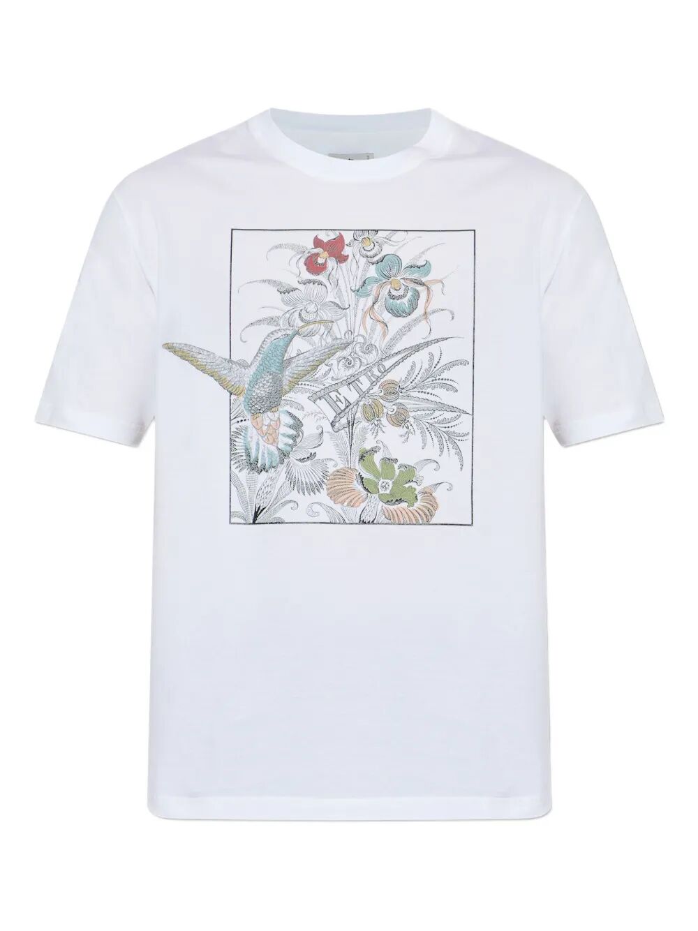 Etro T-shirts - Bianco | f0b5e51cb4463015c641947490f8bdccbbe85a5b