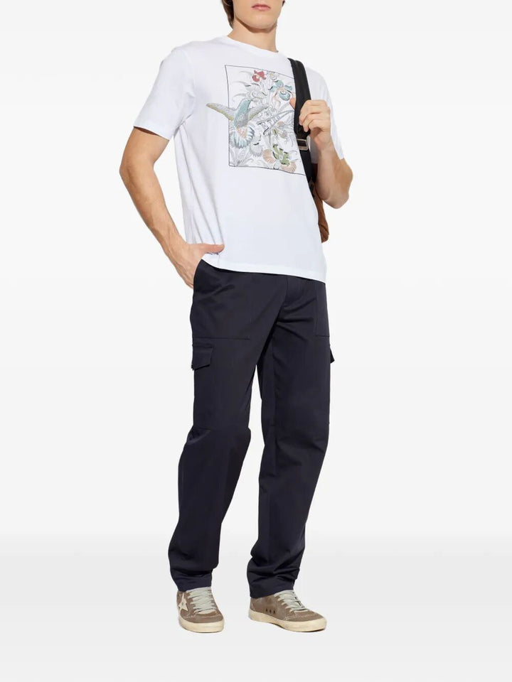 Etro T-shirts - Bianco | eb82f5c6820a7d83a4f3090580ac594e466bb04d