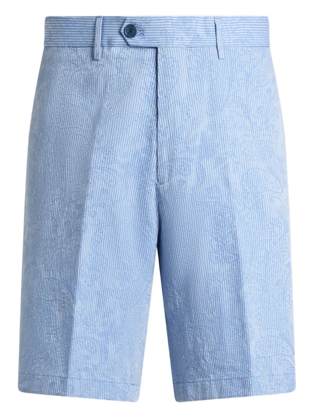 Etro Bermuda - Blu | 7671b568335b7dfc767f63e566aabe46a98fe2af