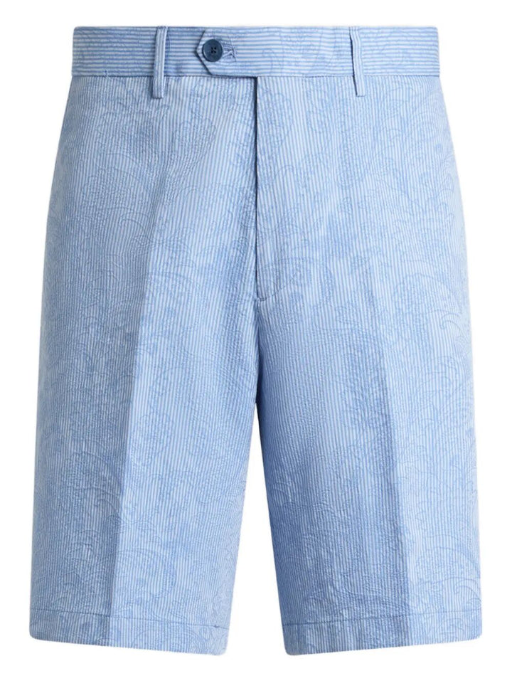 Etro Bermuda - Blu | 7671b568335b7dfc767f63e566aabe46a98fe2af