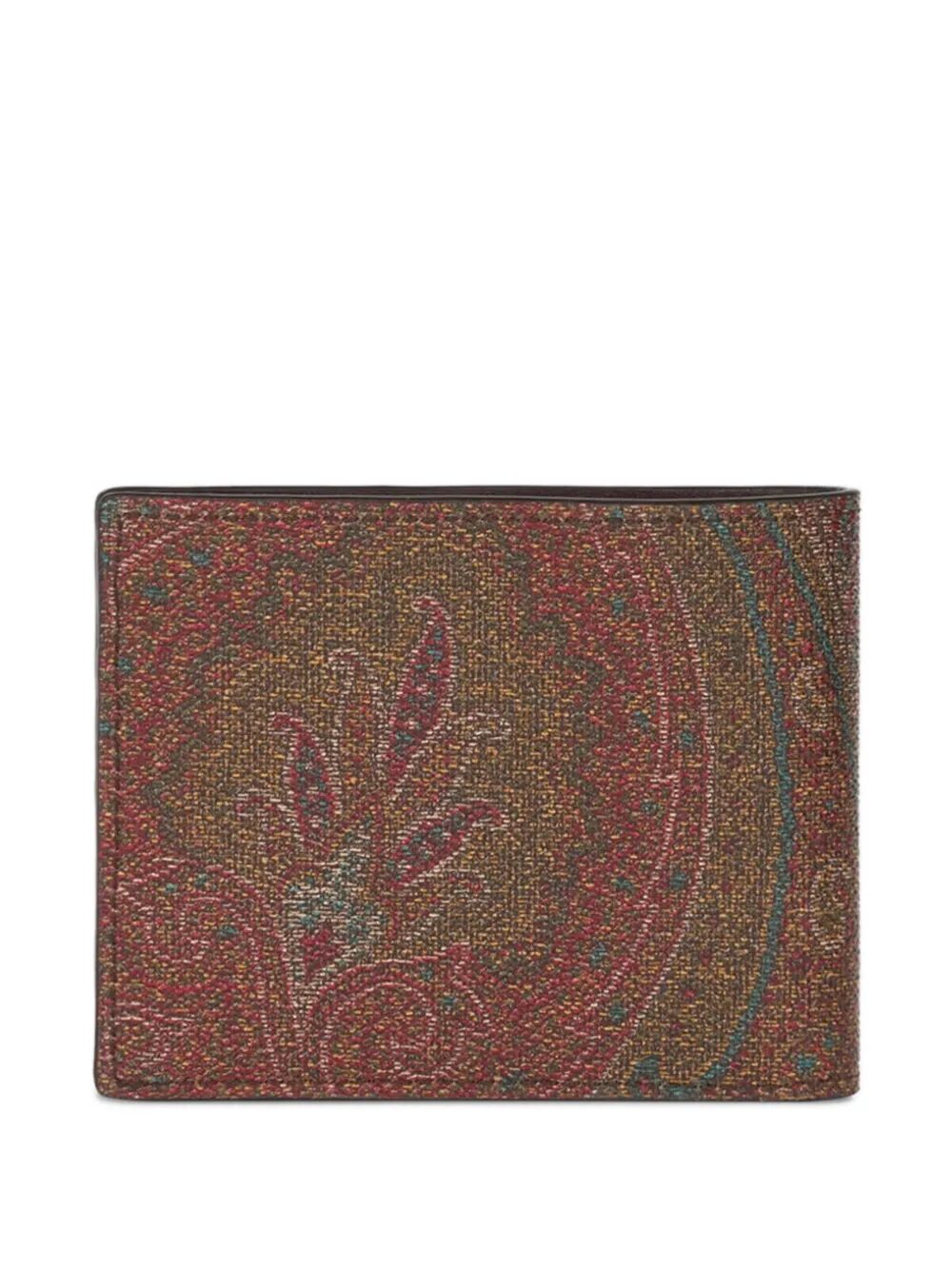Etro Bill wallets - Marrone | f0379afa20d72b6c7987c4e6ecca836a7e6aa28c