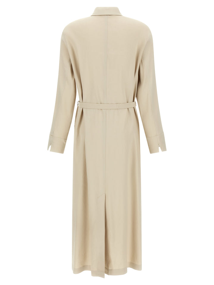 Max Mara Mxpnordica Abiti - Beige | 71f2a8f1ca78e22cd4d39da7594b153db510b1ee