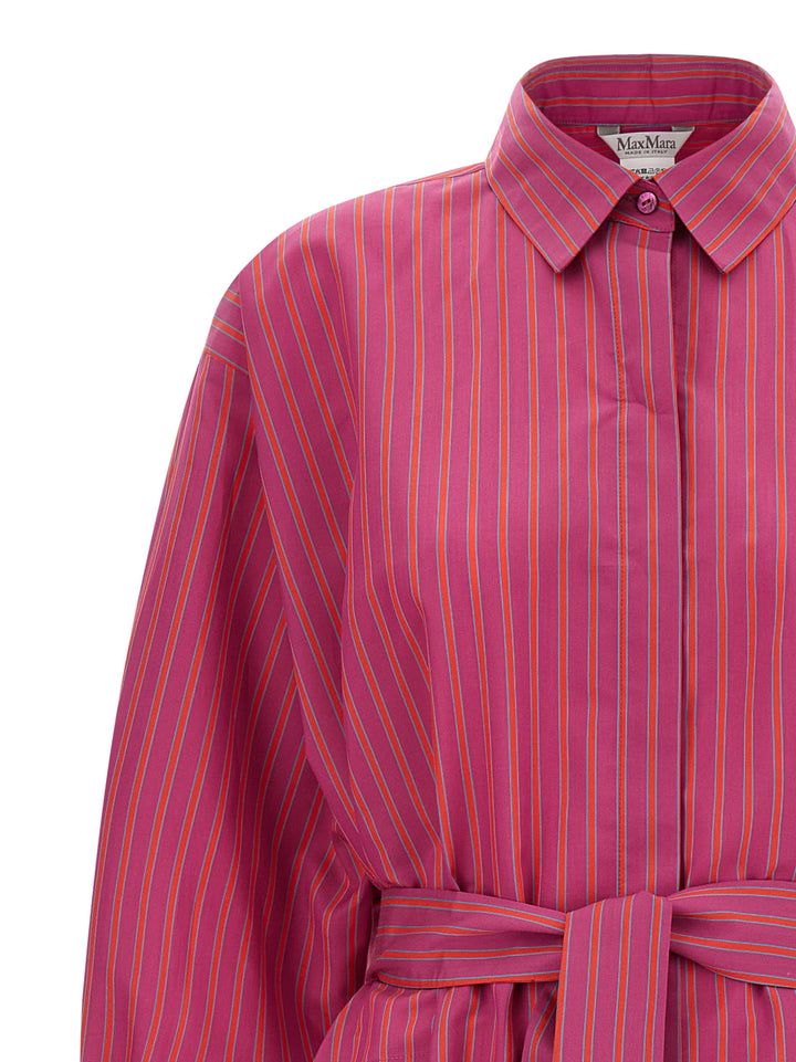 Max Mara Mxmlord Abiti - Viola | 02da6080a061cd19bb8b6539ede4917f3517f140