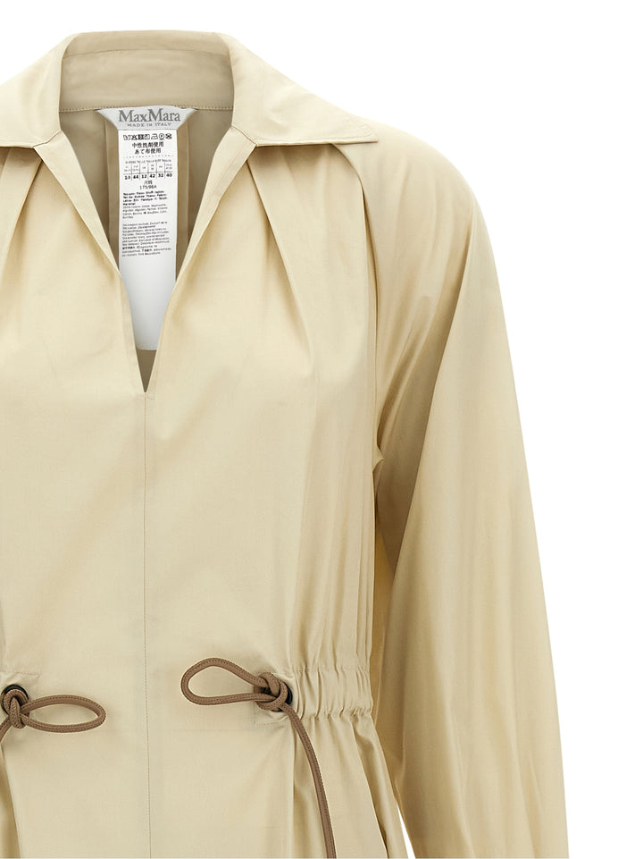 Max Mara Mxmpedaggi Abiti - Beige | d720bd64ddd695489c32f678df90d1e7f298eaaf
