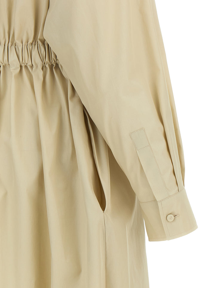 Max Mara Mxmpedaggi Abiti - Beige | 7018cef7fb2d9e9fc8363de72cfc786a43c1bd66