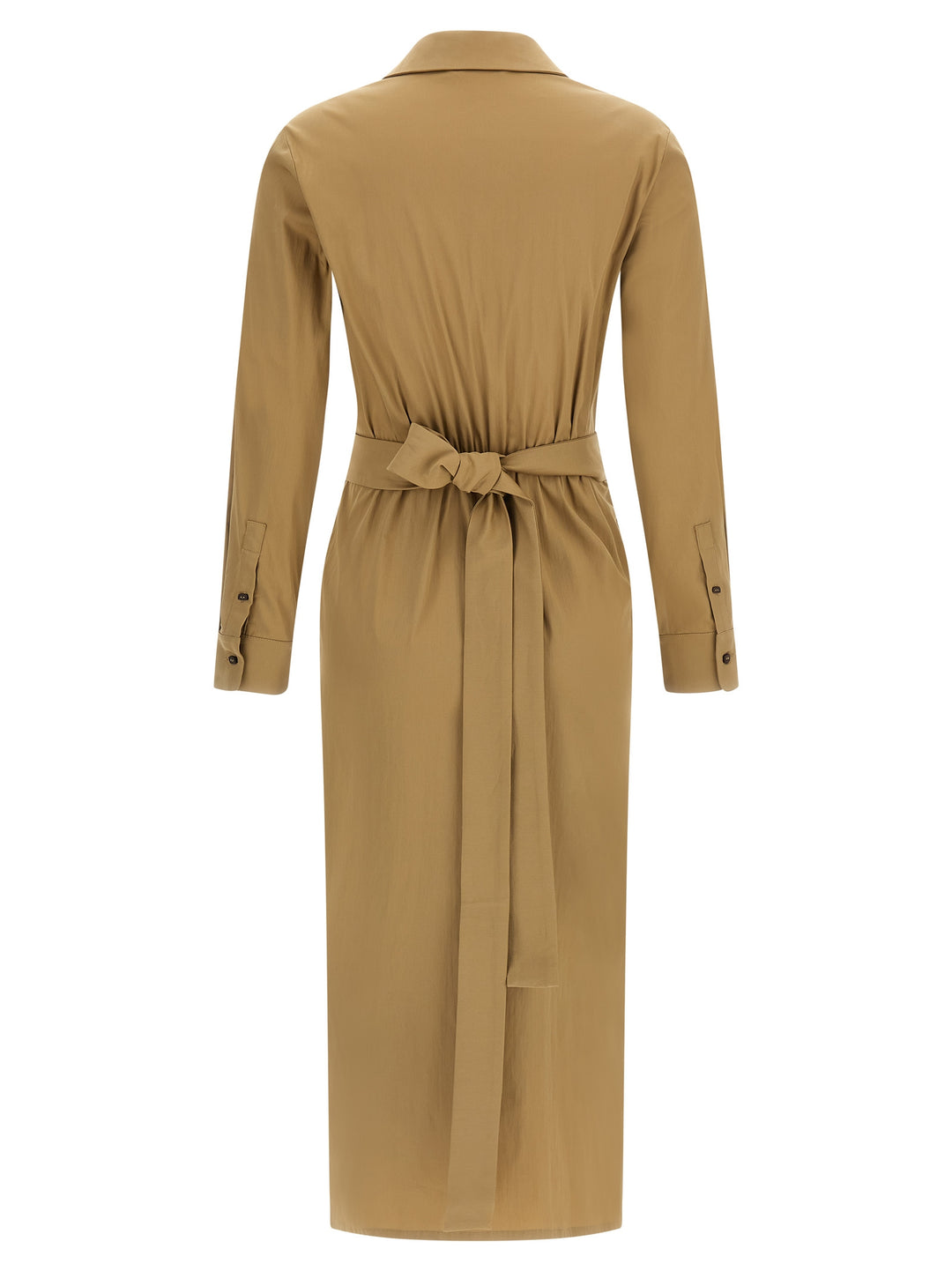 Max Mara Mxmbeta Abiti - Beige | a2e49b43e7a59167ce2be0b49e6e81f163a978c6