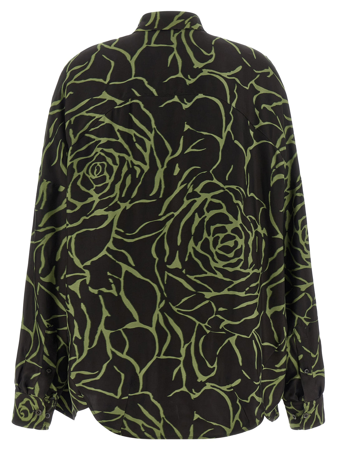 Dries Van Noten  Casia Camicie - Nero | eab882be80d0f103187fb6b7f1c053b07852ca26