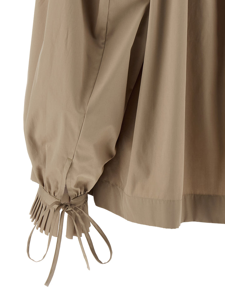 Dries Van Noten  Catya Camicie - Beige | 4f25cedc55ea96de67e9140f6dc2b5d338fcd8c8