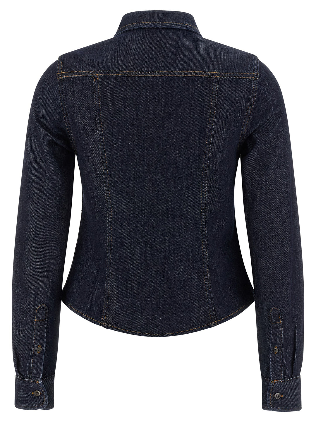 Dries Van Noten  Cellie Den Camicie - Blu | a0561fc250af755476f6af546517e86b47270a0b