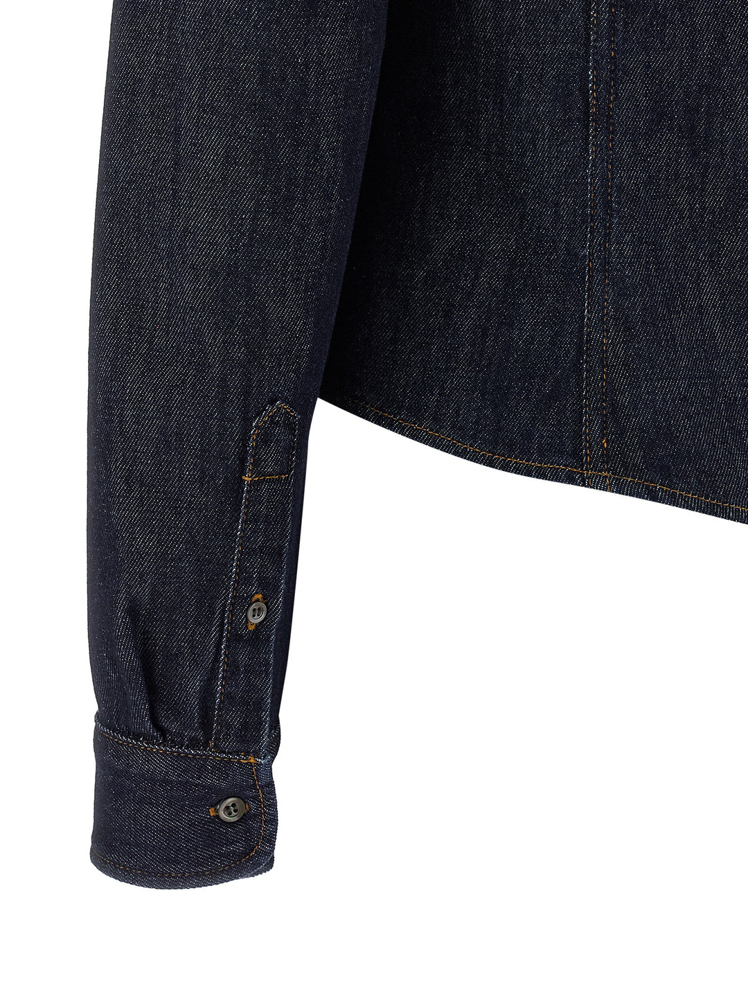 Dries Van Noten  Cellie Den Camicie - Blu | 7ad113d1044135e254a05321fff33c2971e01bbc