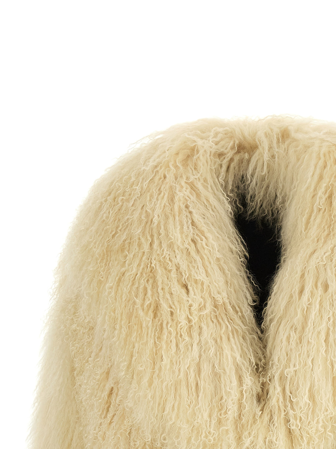 Blancha Mongolia Pellicce - Beige | 335d08096f9c56a95f45c1d8731ef52fca90399c