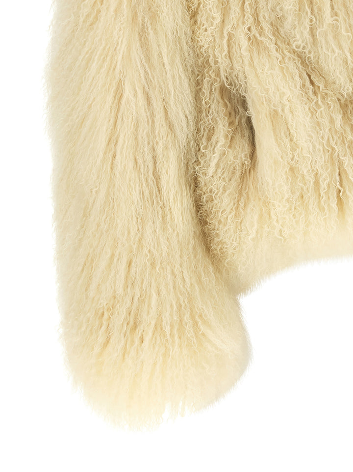 Blancha Mongolia Pellicce - Beige | 8e62296dedb2680db0ff73efc745b5a7512680ef