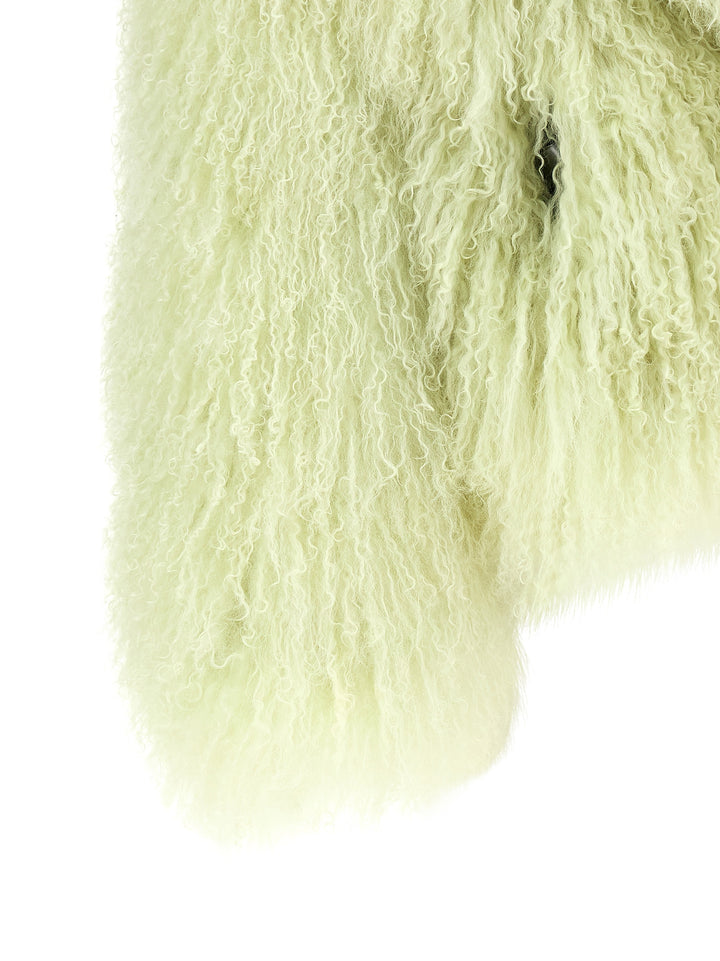 Blancha Mongolia Pellicce - Verde | 2f51d4aa21ecb6b0c5eb187d3729b0c13ea6dff2