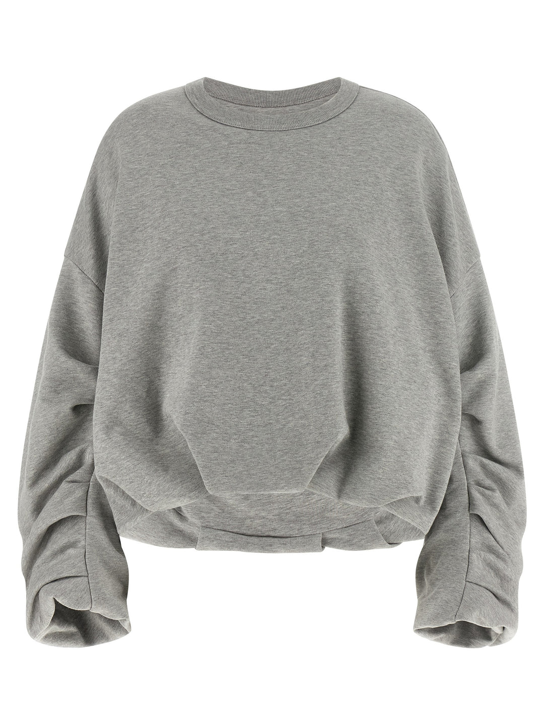 Dries Van Noten  Hannett Felpe - Grigio | bc64d58d3d980d2d657df794b1aede6b3c2c3abd