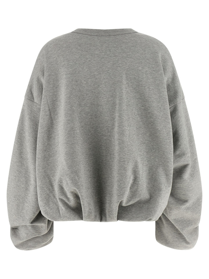 Dries Van Noten  Hannett Felpe - Grigio | f88c328edb288b9d1e5232a714023f77c5bff522