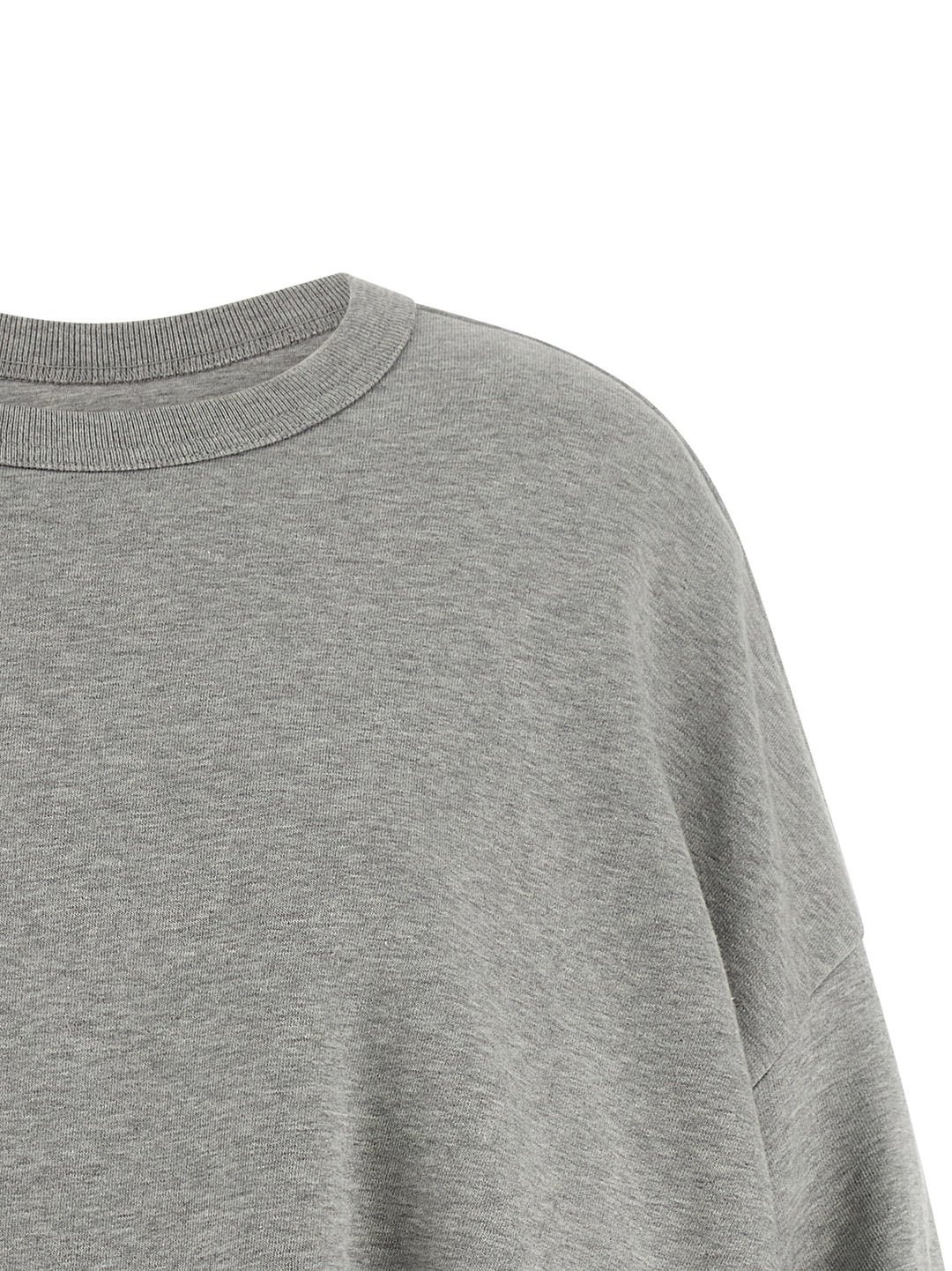 Dries Van Noten  Hannett Felpe - Grigio | da9a518312908137948328624427839afbcc9b57