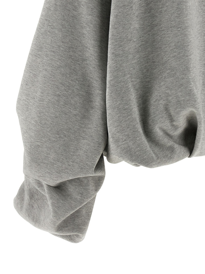 Dries Van Noten  Hannett Felpe - Grigio | 99d2b79c4669651d05ae0d5b0ec31d61fbcccc3a