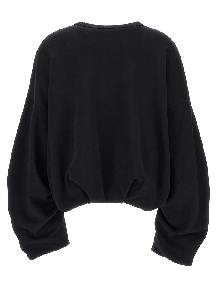 Dries Van Noten  Hannett Felpe - Nero | caf084cdfb99f37c710390a14b9ce47fec188791