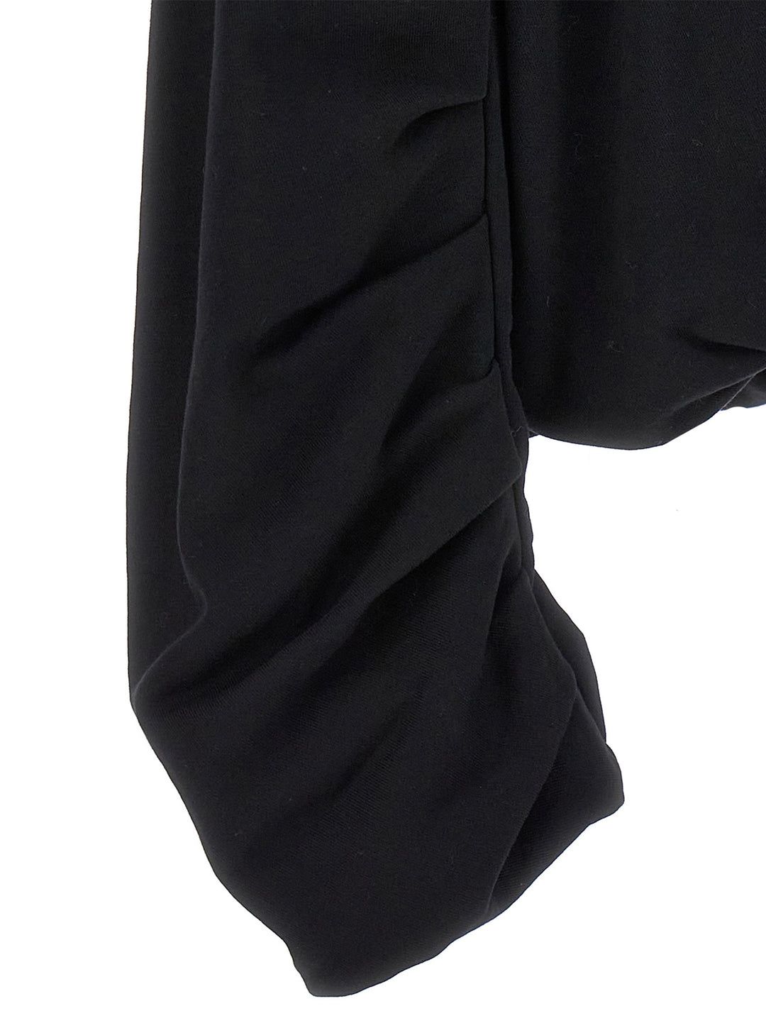 Dries Van Noten  Hannett Felpe - Nero | 67de5862d81448f706672c91b2742334d9374c95