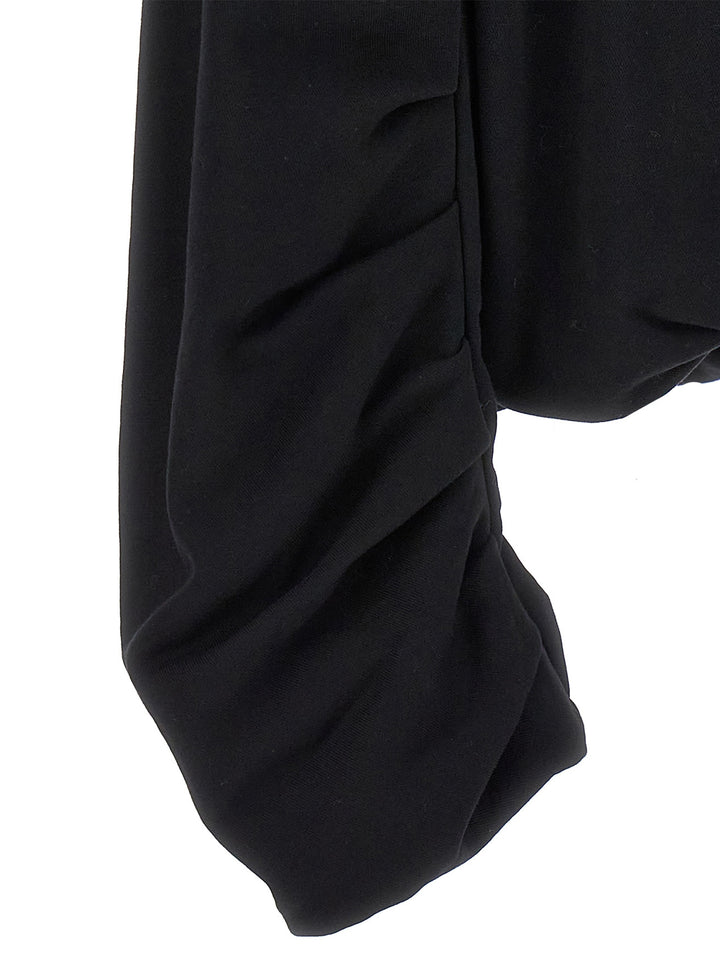 Dries Van Noten  Hannett Felpe - Nero | 67de5862d81448f706672c91b2742334d9374c95