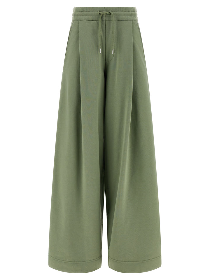 Dries Van Noten  Hadium Pantaloni - Verde | b012c8c8ac1140563bca75a0d5ec046c63722768